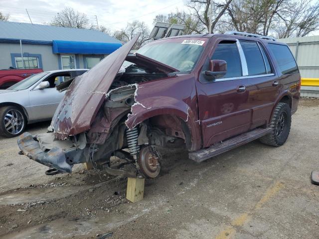  Salvage Lincoln Navigator
