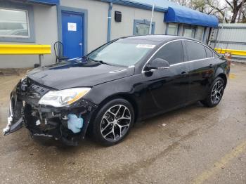  Salvage Buick Regal
