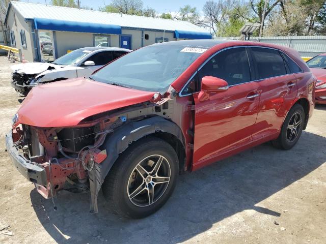  Salvage Toyota Venza