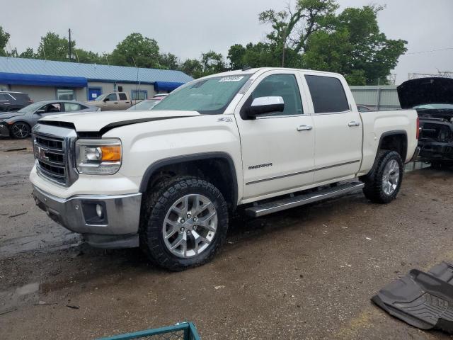  Salvage GMC Sierra