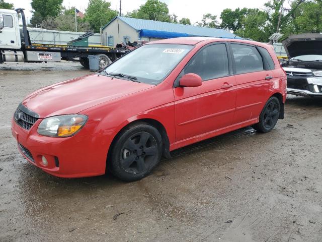  Salvage Kia Spectra