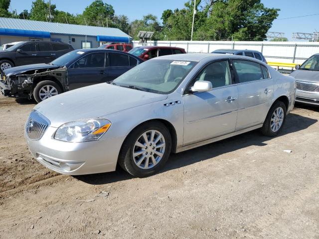  Salvage Buick Lucerne