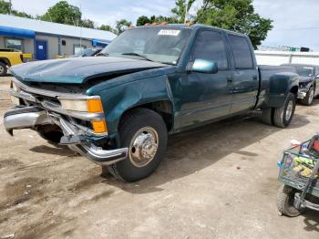  Salvage Chevrolet Gmt