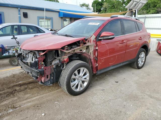  Salvage Toyota RAV4