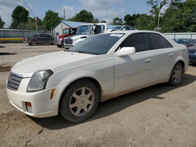  Salvage Cadillac CTS