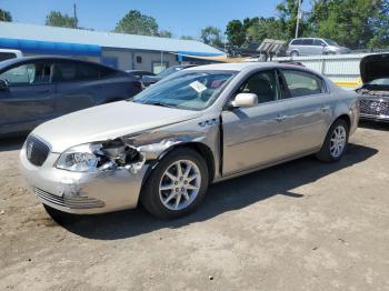  Salvage Buick Lucerne
