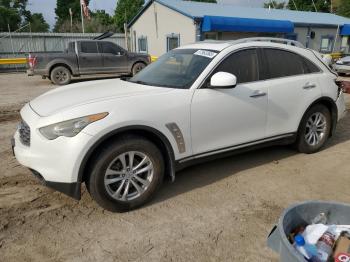  Salvage INFINITI Fx