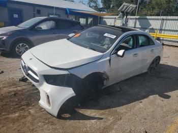  Salvage Mercedes-Benz A-Class
