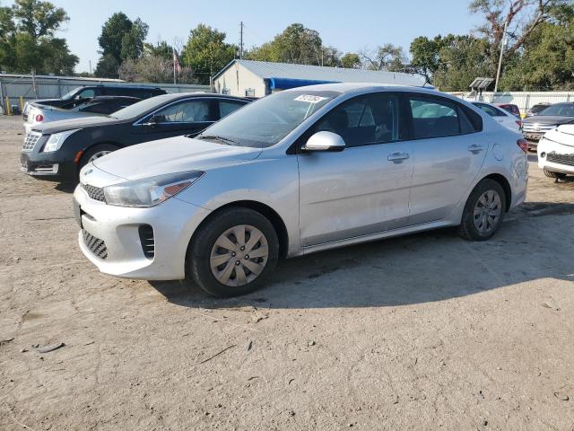  Salvage Kia Rio