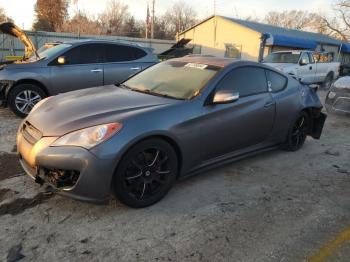  Salvage Hyundai Genesis