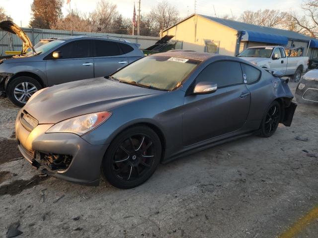  Salvage Hyundai Genesis