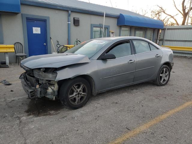  Salvage Pontiac G6
