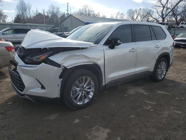  Salvage Toyota Grand High