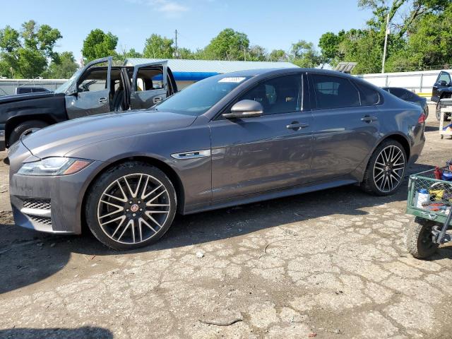 Salvage Jaguar XF