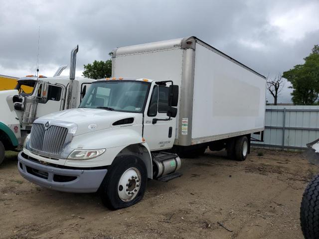  Salvage International 4000 Serie