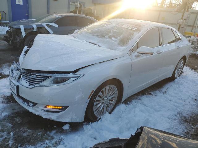  Salvage Lincoln MKZ