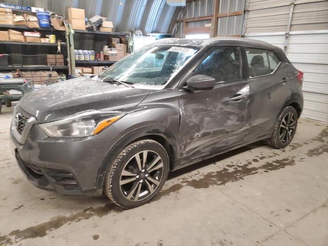  Salvage Nissan Kicks
