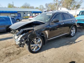  Salvage INFINITI Fx