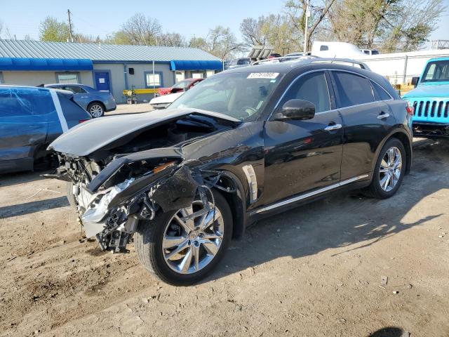 Salvage INFINITI Fx