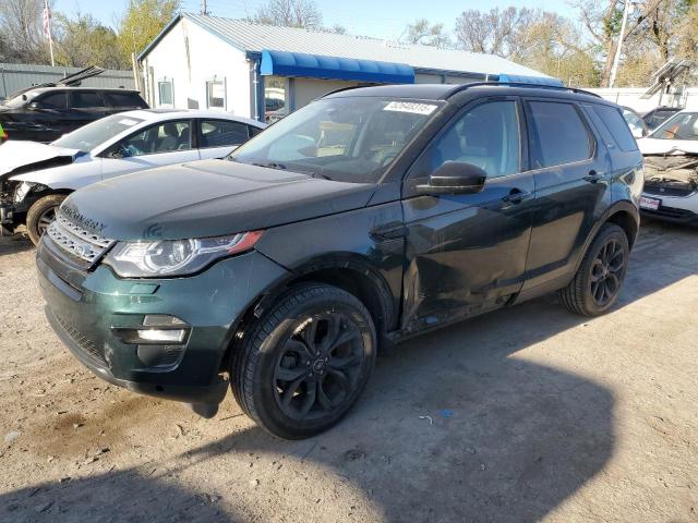  Salvage Land Rover Discovery