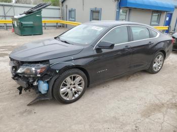  Salvage Chevrolet Impala