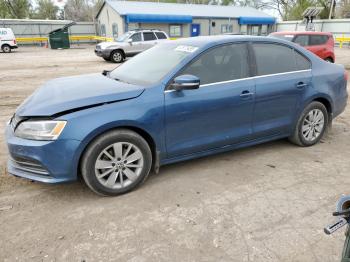  Salvage Volkswagen Jetta