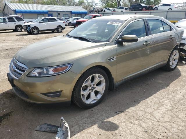  Salvage Ford Taurus