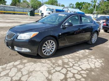  Salvage Buick Regal
