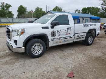  Salvage GMC Sierra