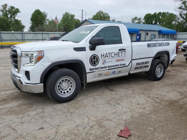  Salvage GMC Sierra