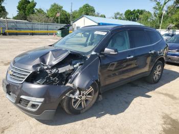  Salvage Chevrolet Traverse