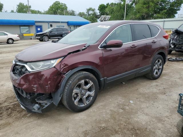  Salvage Honda Crv