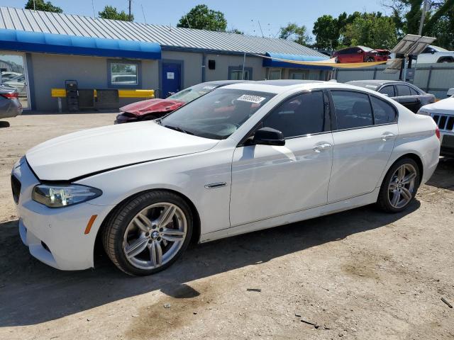  Salvage BMW 5 Series