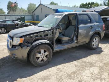  Salvage Ford Escape