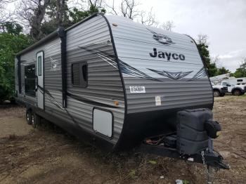  Salvage Camper Jayco