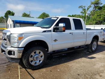  Salvage Ford F-350