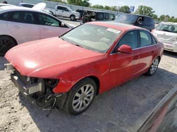  Salvage Audi A4