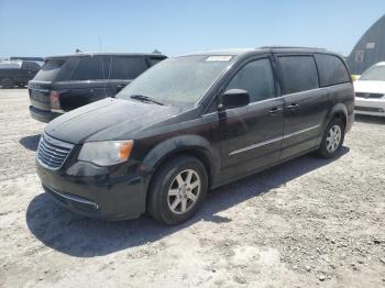 Salvage Chrysler Minivan