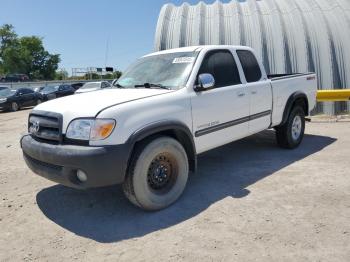  Salvage Toyota Tundra