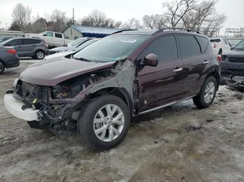  Salvage Nissan Murano