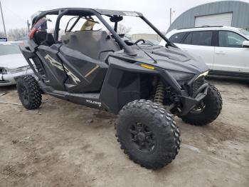  Salvage Polaris Rzr Pro Xp