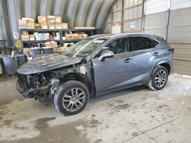 Salvage Lexus NX