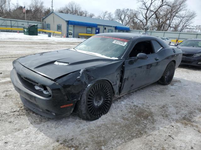  Salvage Dodge Challenger