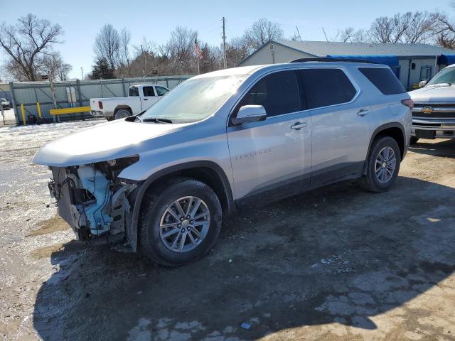  Salvage Chevrolet Traverse