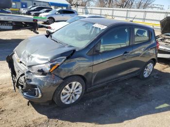  Salvage Chevrolet Spark