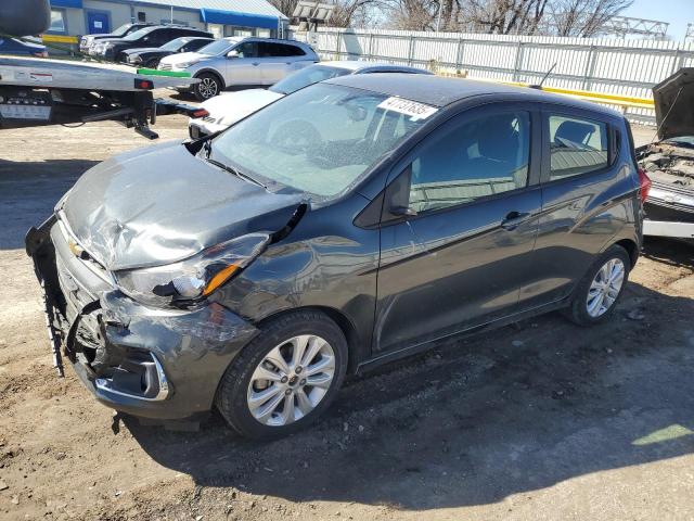  Salvage Chevrolet Spark