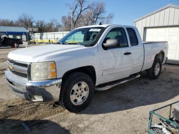  Salvage Chevrolet Silverado