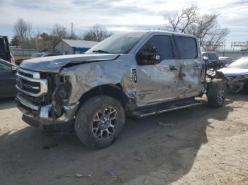  Salvage Ford F-250