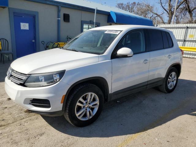  Salvage Volkswagen Tiguan