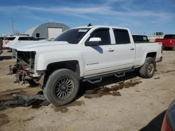  Salvage Chevrolet Silverado